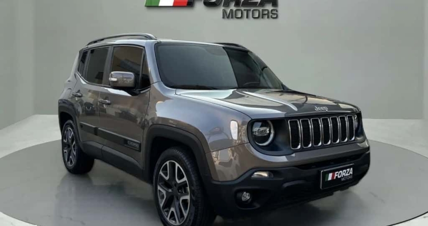 RENEGADE 1.8 16V FLEX LONGITUDE 4P AUT.
