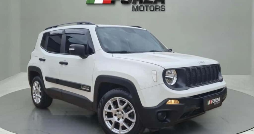 RENEGADE 1.8 16V FLEX SPORT 4P AUTOMÁTICO