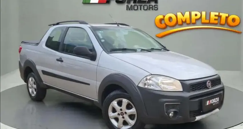 STRADA 1.4 MPI WORKING CD 8V FLEX 3P MANUAL