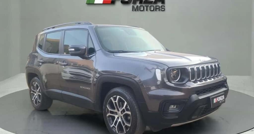 RENEGADE 1.3 T270 TURBO FLEX LONGITUDE AUT.