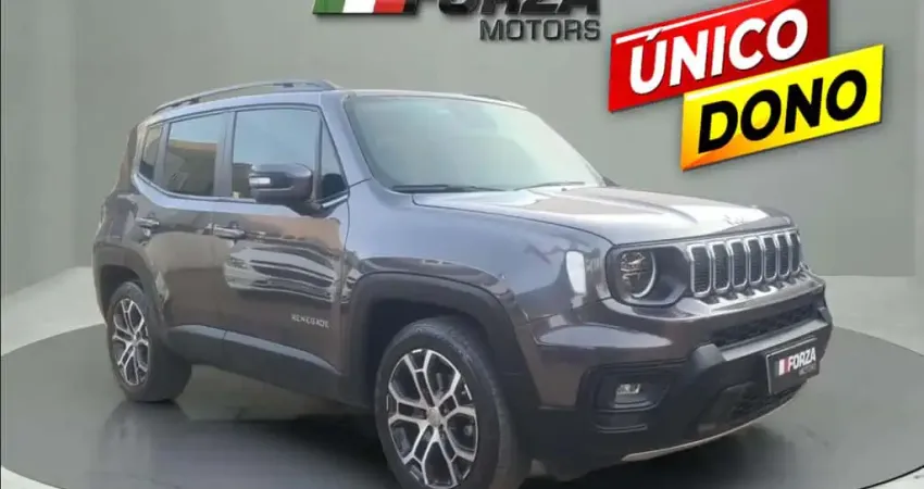 RENEGADE 1.3 T270 TURBO FLEX LONGITUDE AUT.