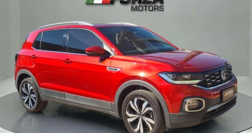 T-CROSS 1.4 250 TSI FLEX HIGHLINE AUT.