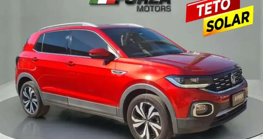 T-CROSS 1.4 250 TSI FLEX HIGHLINE AUT.