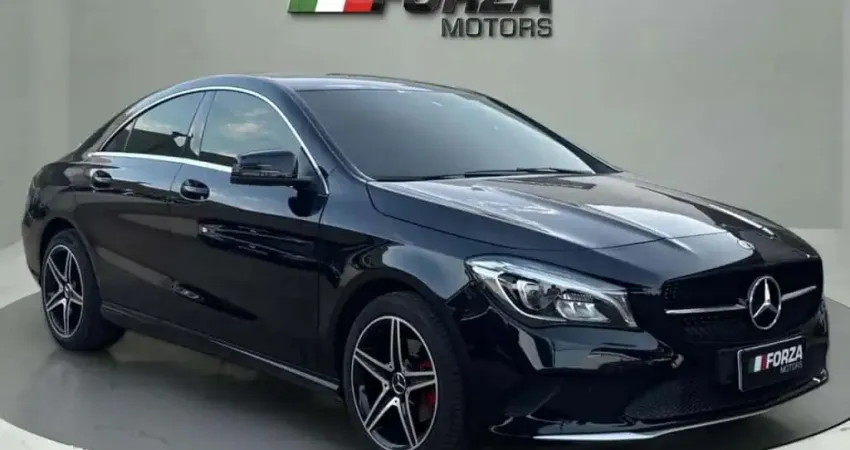 CLA 180 1.6 CGI GASOLINA 7G-DCT AUT.