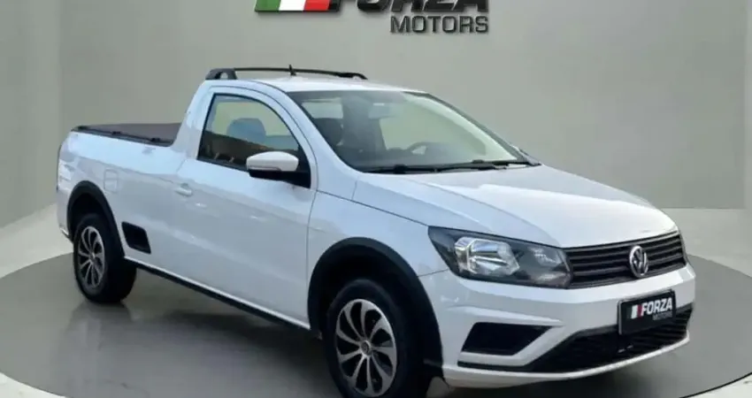 SAVEIRO 1.6 MSI TRENDLINE CS 8V FLEX 2P MANUAL