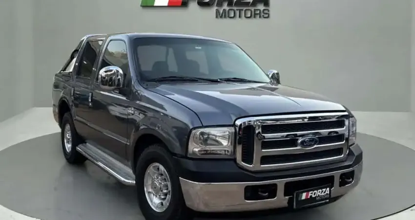 F-250 Tropical 4.2 CD Diesel TB