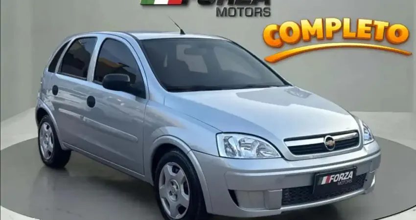 CORSA 1.4 MPFI MAXX 8V FLEX 4P MANUAL