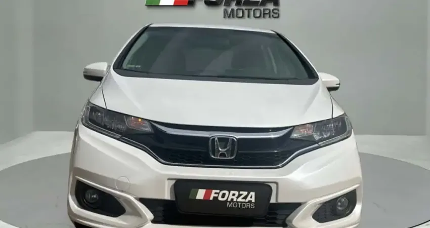 FIT 1.5 EXL 16V FLEX 4P AUTOMÁTICO