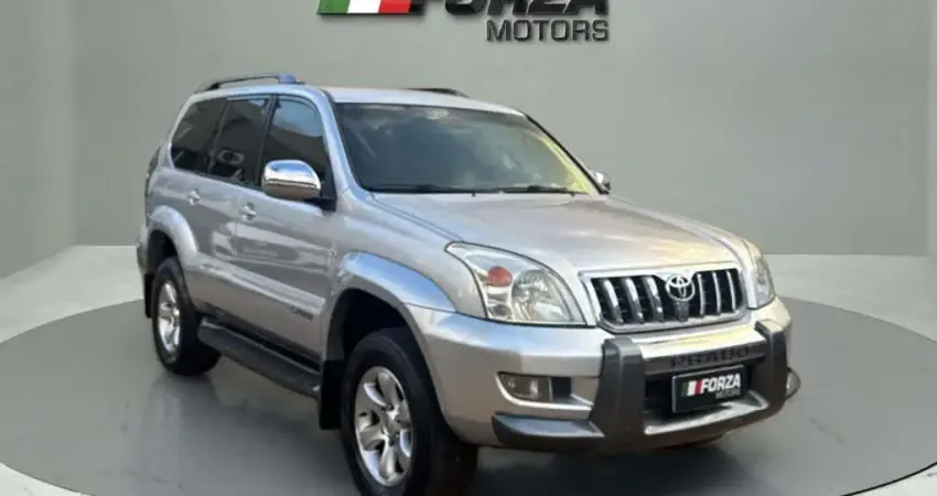 LAND CRUISER PRADO 3.0 4X4 TURBO DIESEL 4P AUT.
