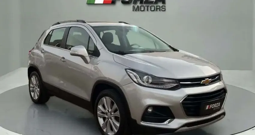 TRACKER 1.4 16V TURBO FLEX PREMIER AUTOMÁTICO