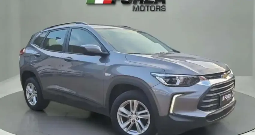 TRACKER 1.0 TURBO FLEX LT AUTOMÁTICO
