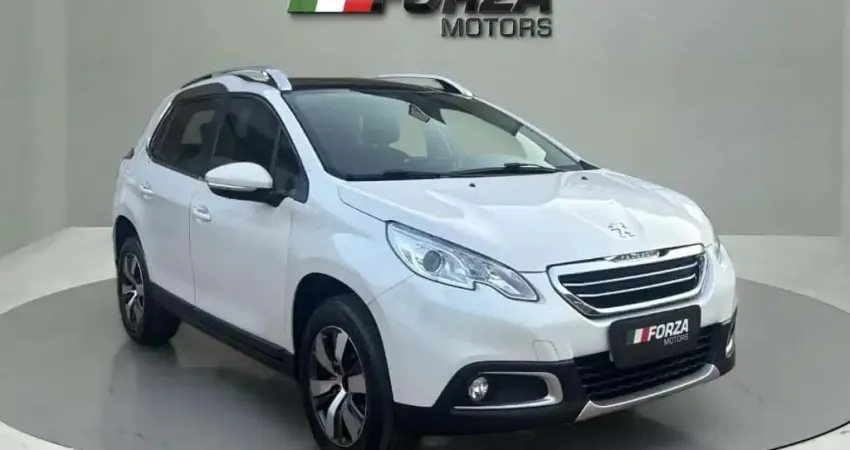 2008 1.6 16V FLEX GRIFFE 4P AUT.