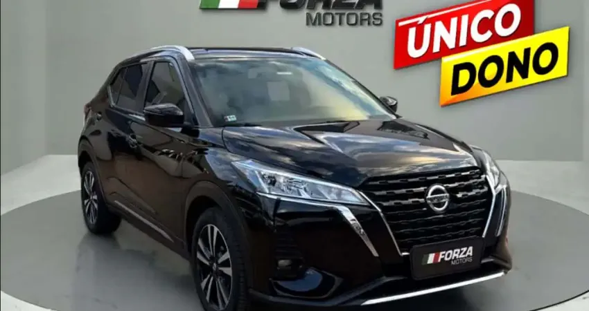 KICKS 1.6 16V FLEXSTART ADVANCE AUT.