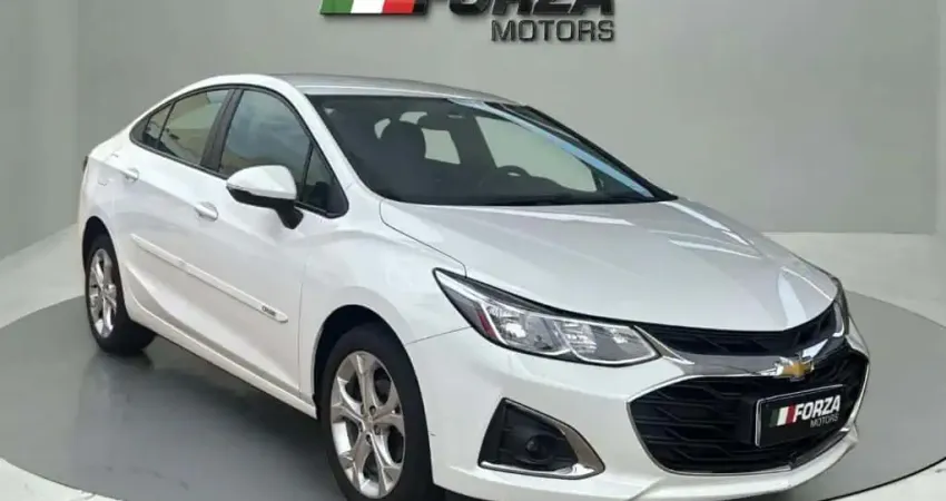CRUZE 1.4 TURBO LT 16V FLEX 4P AUTOMÁTICO