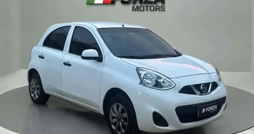 MARCH 1.0 S 12V FLEX 4P MANUAL