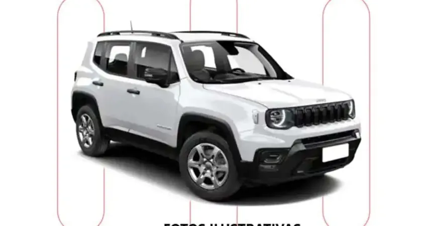 RENEGADE 1.3 T270 TURBO FLEX SPORT AT6