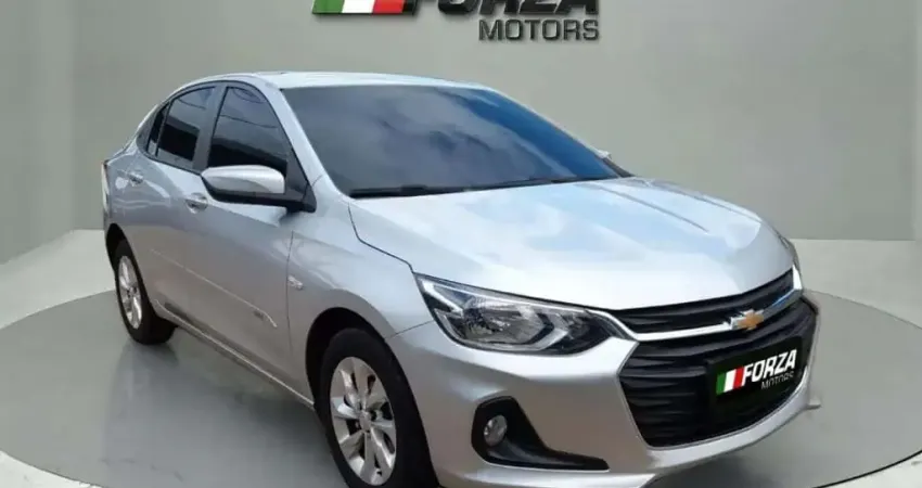 ONIX 1.0 TURBO FLEX PLUS LTZ AUT.