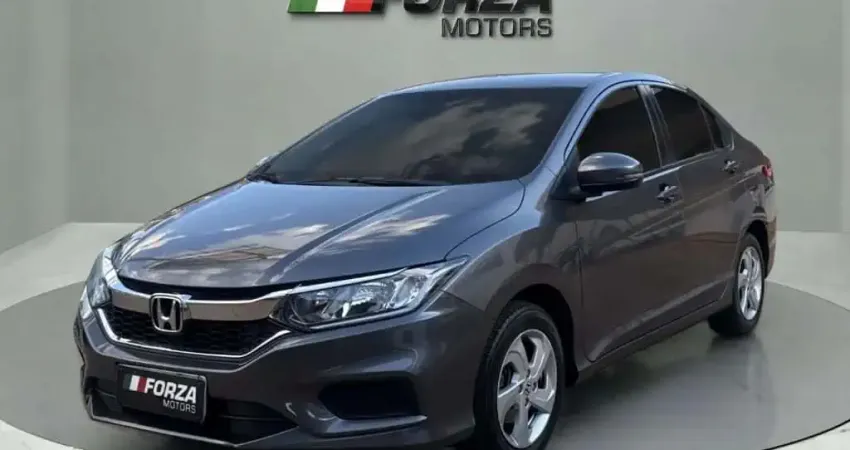 CITY 1.5 PERSONAL 16V FLEX 4P AUT.