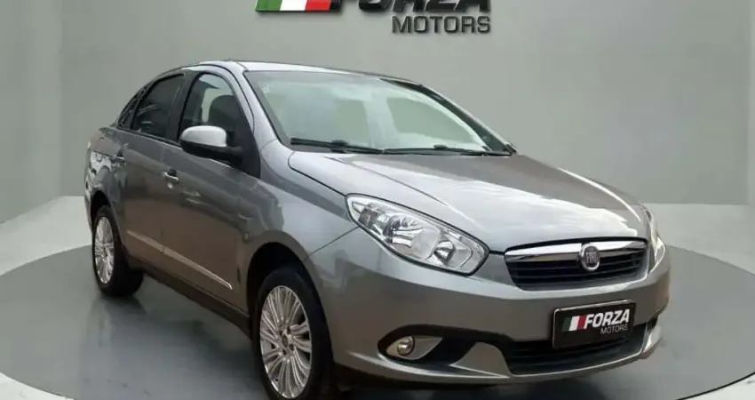 GRAND SIENA 1.6 MPI ESSENCE 16V FLEX 4P MANUAL