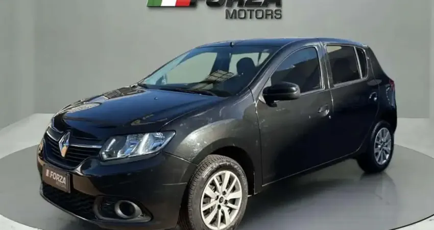 SANDERO 1.0 12V SCE FLEX EXPRESSION MANUAL