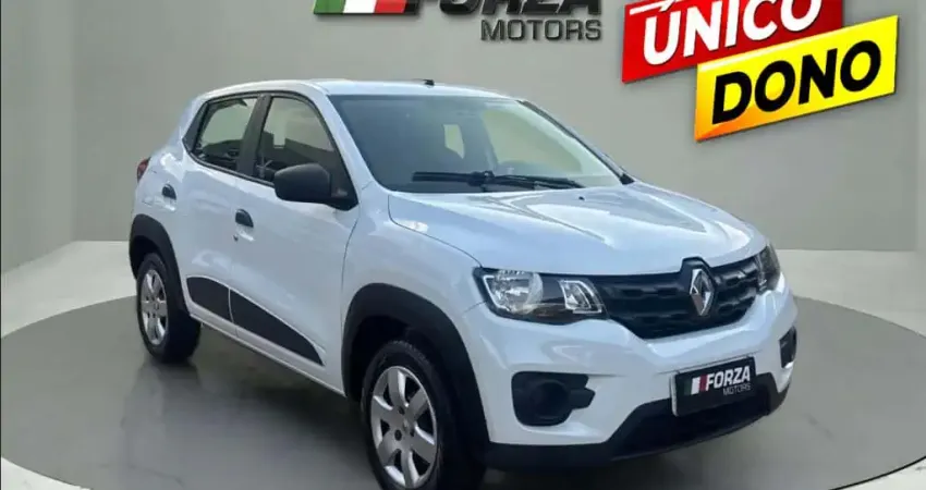 KWID 1.0 12V SCE FLEX ZEN MANUAL