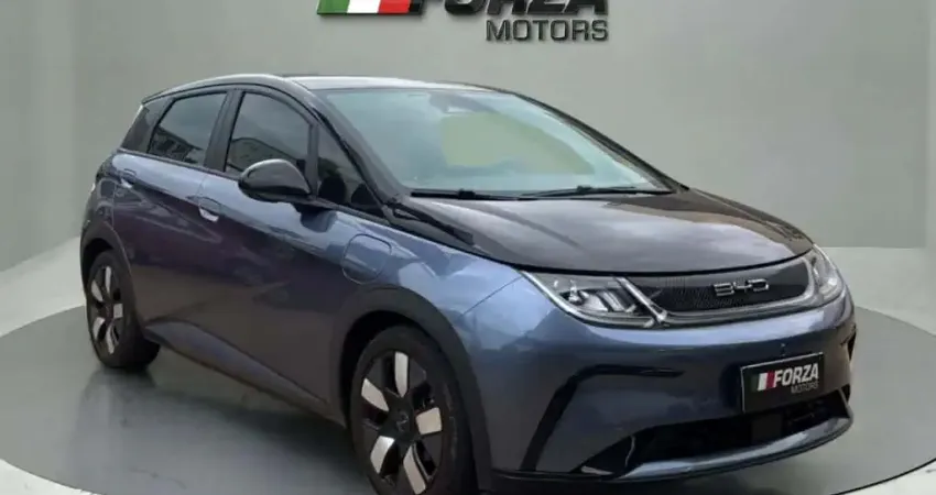 DOLPHIN 60,5 KW ELÉTRICO PLUS