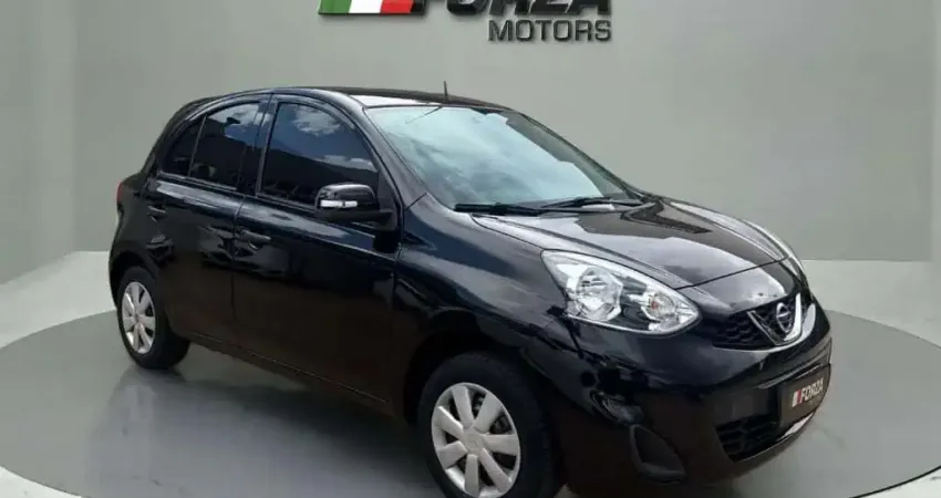 MARCH 1.0 S 12V FLEX 4P MANUAL