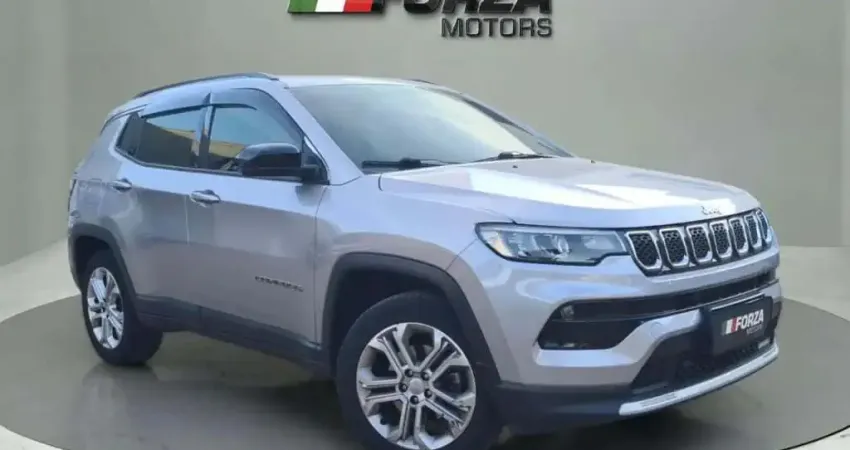 COMPASS 1.3 T270 TURBO FLEX LONGITUDE AT6 AUT.