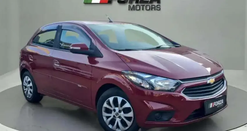 ONIX 1.4 MPFI LT 8V FLEX 4P AUTOMÁTICO