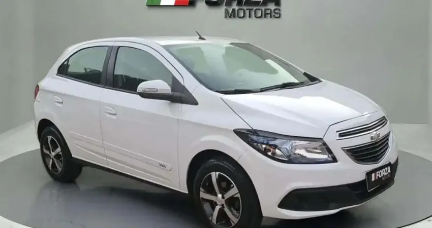 ONIX HATCH LT 1.4 8V FlexPower 5p Aut.