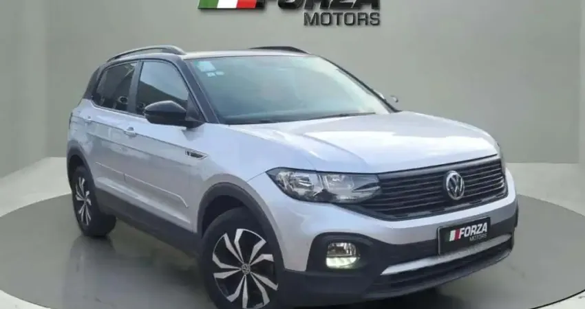 T-CROSS 1.0 200 TSI TOTAL FLEX SENSE AUTOMÁTICO