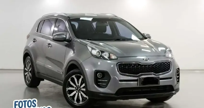 Sportage 2.0 lx 4x2 16v flex 4p automático