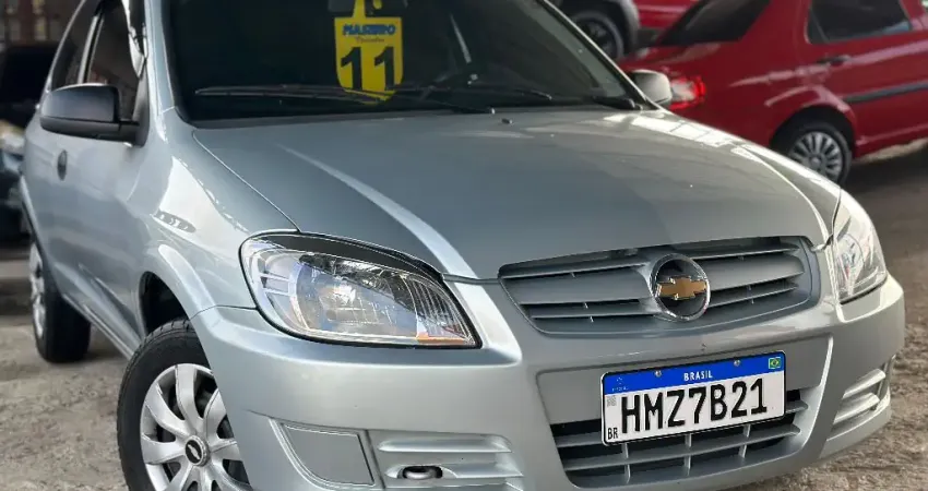 Celta 2011 muito conservado! 109.000 km COM GARANTIA