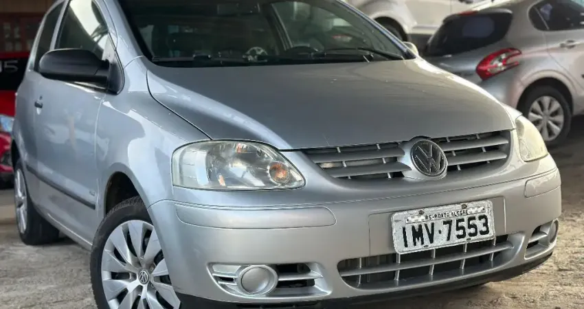 Fox prata 2006 com motor 1.6!