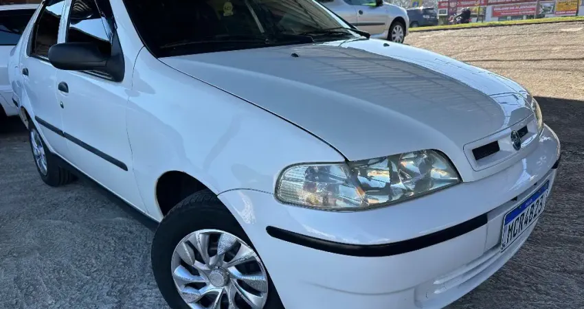 Fiat Siena COMPLETO com garantia