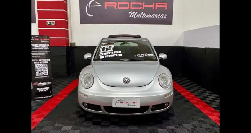VOLKSWAGEN BEETLE 2009
