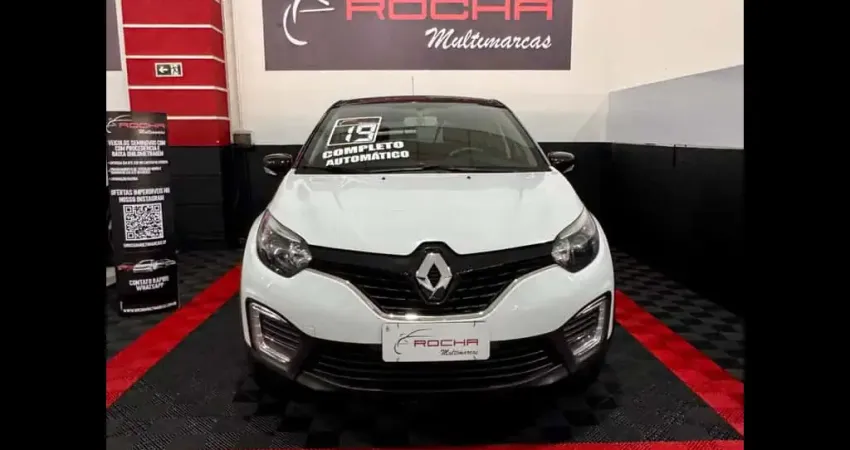 RENAULT CAPTUR LIFE 16A 2019