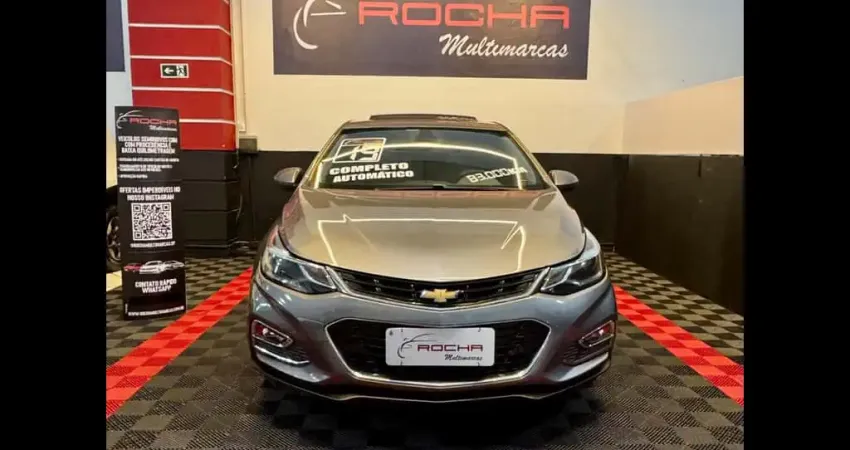 CHEVROLET CHEV CRUZE LTZ HB AT 2019
