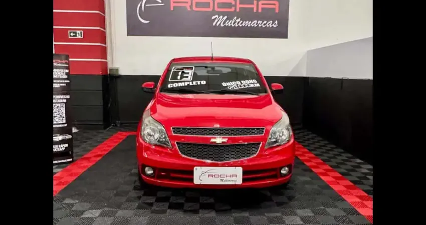 CHEVROLET CHEVROLET AGILE LTZ 2013