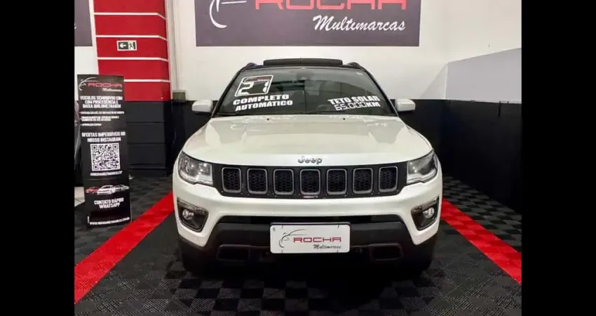 JEEP COMPASS LIMITED S 2021