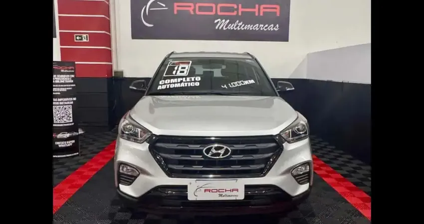 HYUNDAI CRETA 20A SPORT 2018