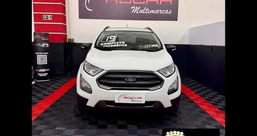 FORD ECOSPORT FSL AT 1.5 2019