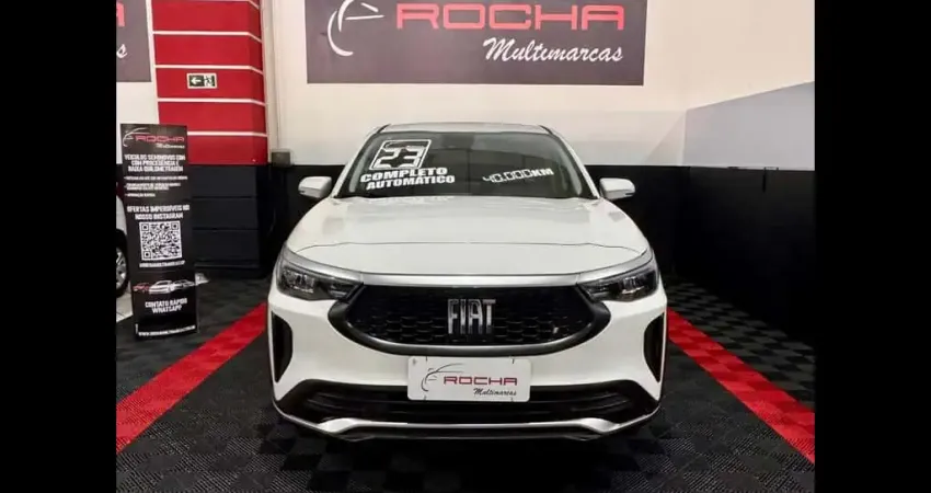 FIAT FASTBACK AUDACE 2023