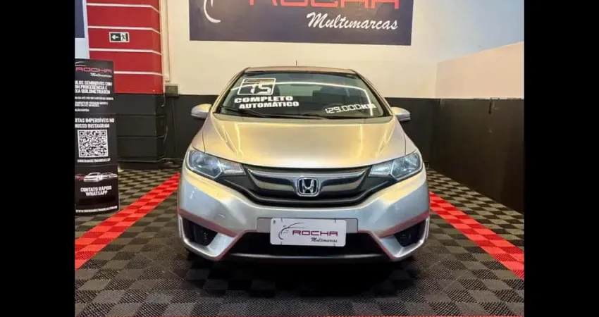 HONDA FIT LX CVT 2015