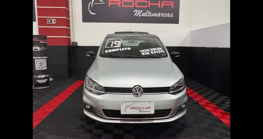 VOLKSWAGEN FOX CONNECT MB 2019