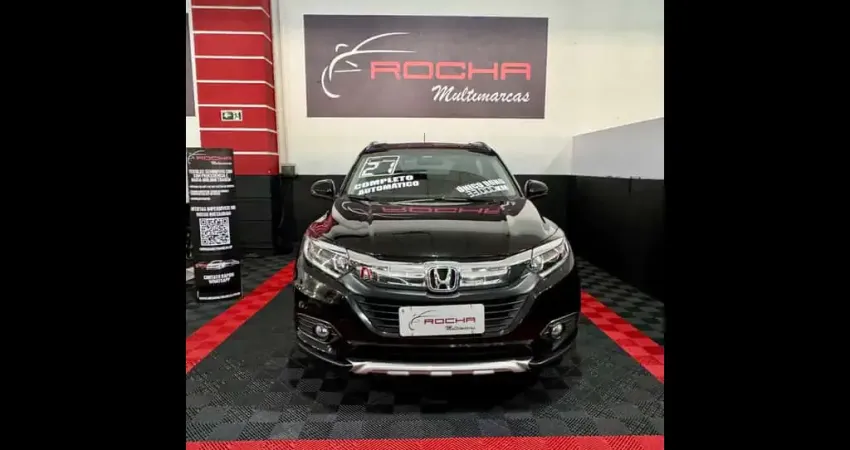 HONDA HR-V EX CVT 2021