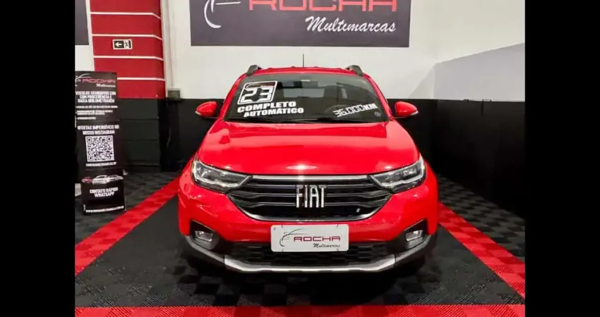 FIAT STRADA VOLCANO AT 2023