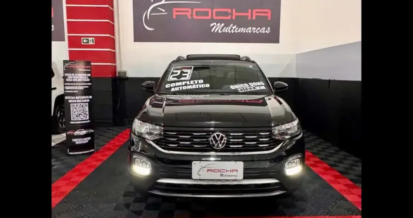 VOLKSWAGEN T CROSS CL TSI 2023