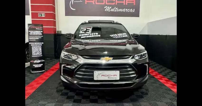 CHEVROLET TRACKER 12T A PR 2023