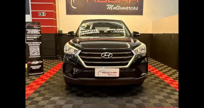HYUNDAI CRETA 16A ATTITU 2021
